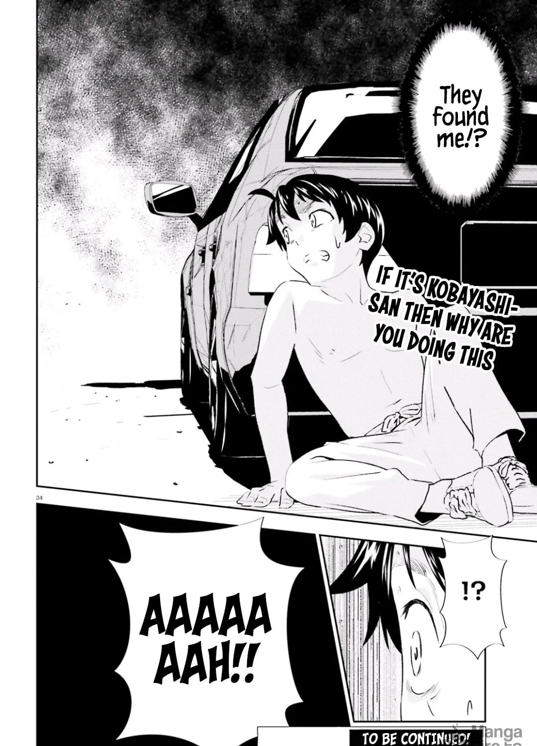 Read Black Kanojo chapter 15 image 67 on Lezhin