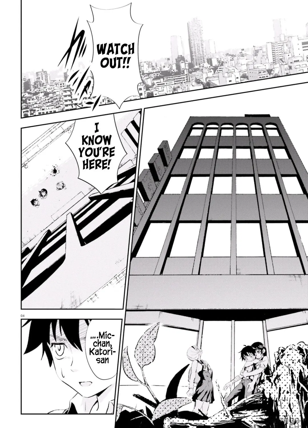 Read Black Kanojo chapter 15 image 7 on Lezhin