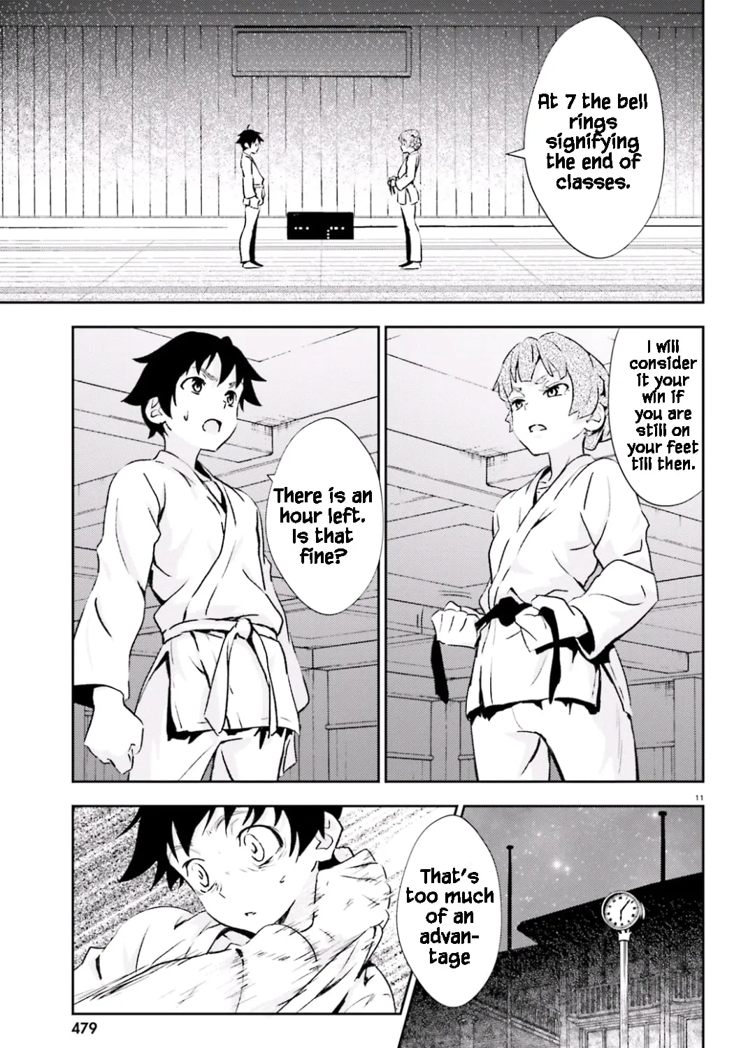 Read Black Kanojo chapter 16 image 19 on Lezhin