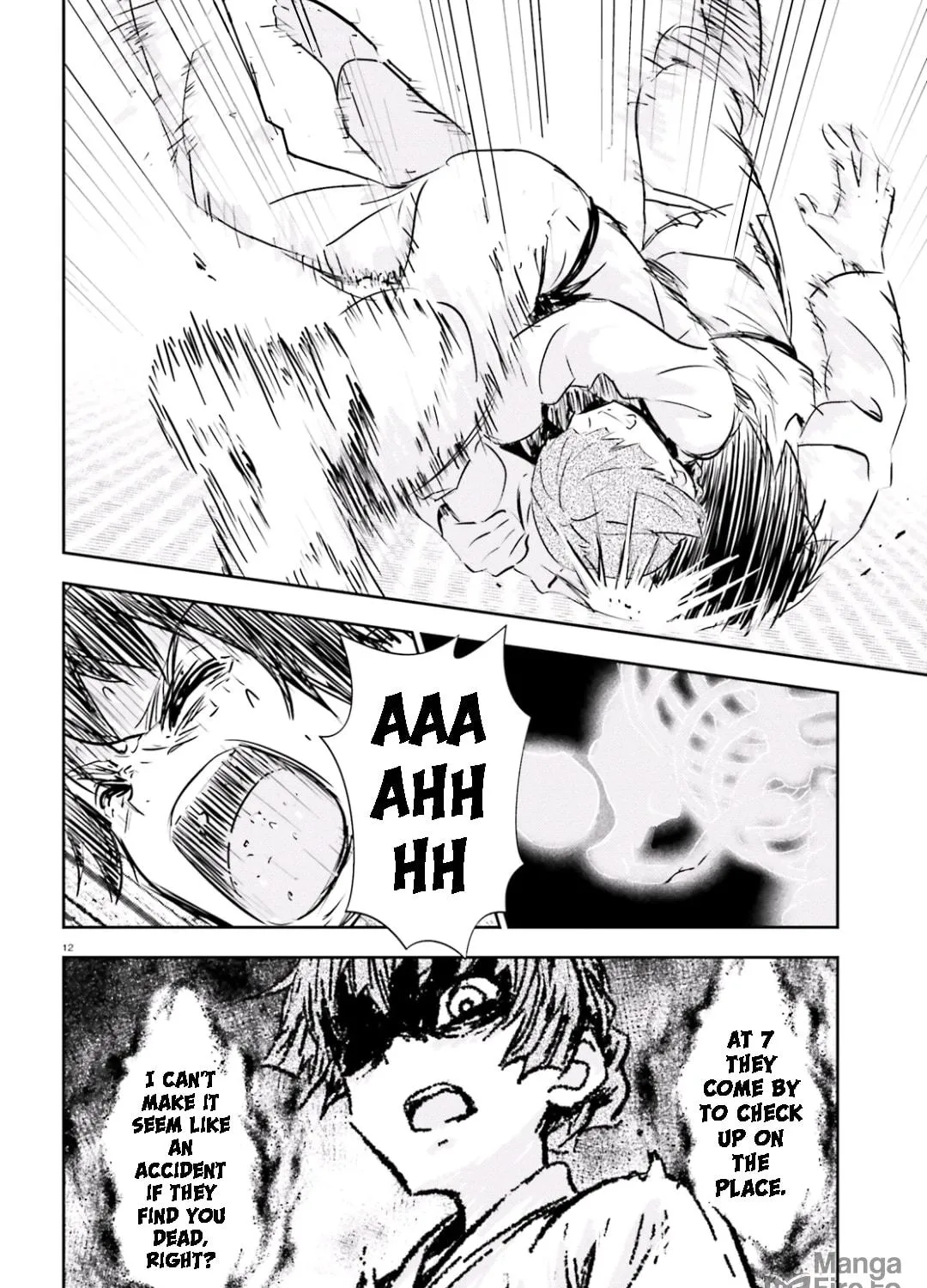 Read Black Kanojo chapter 16 image 21 on Lezhin