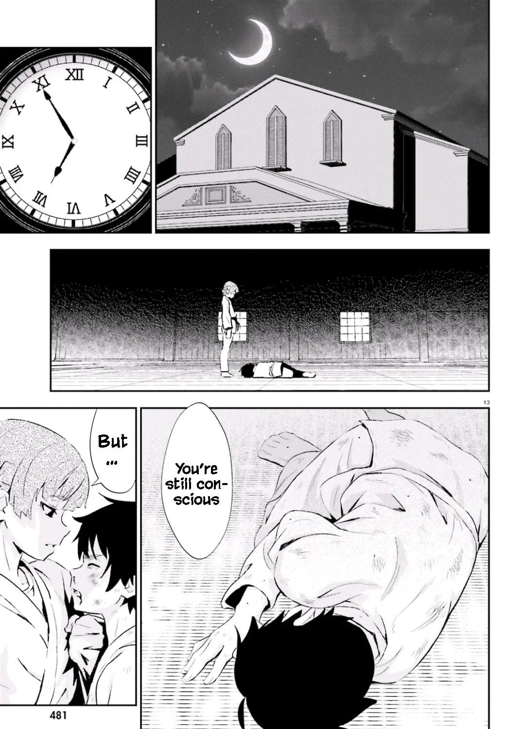 Read Black Kanojo chapter 16 image 23 on Lezhin