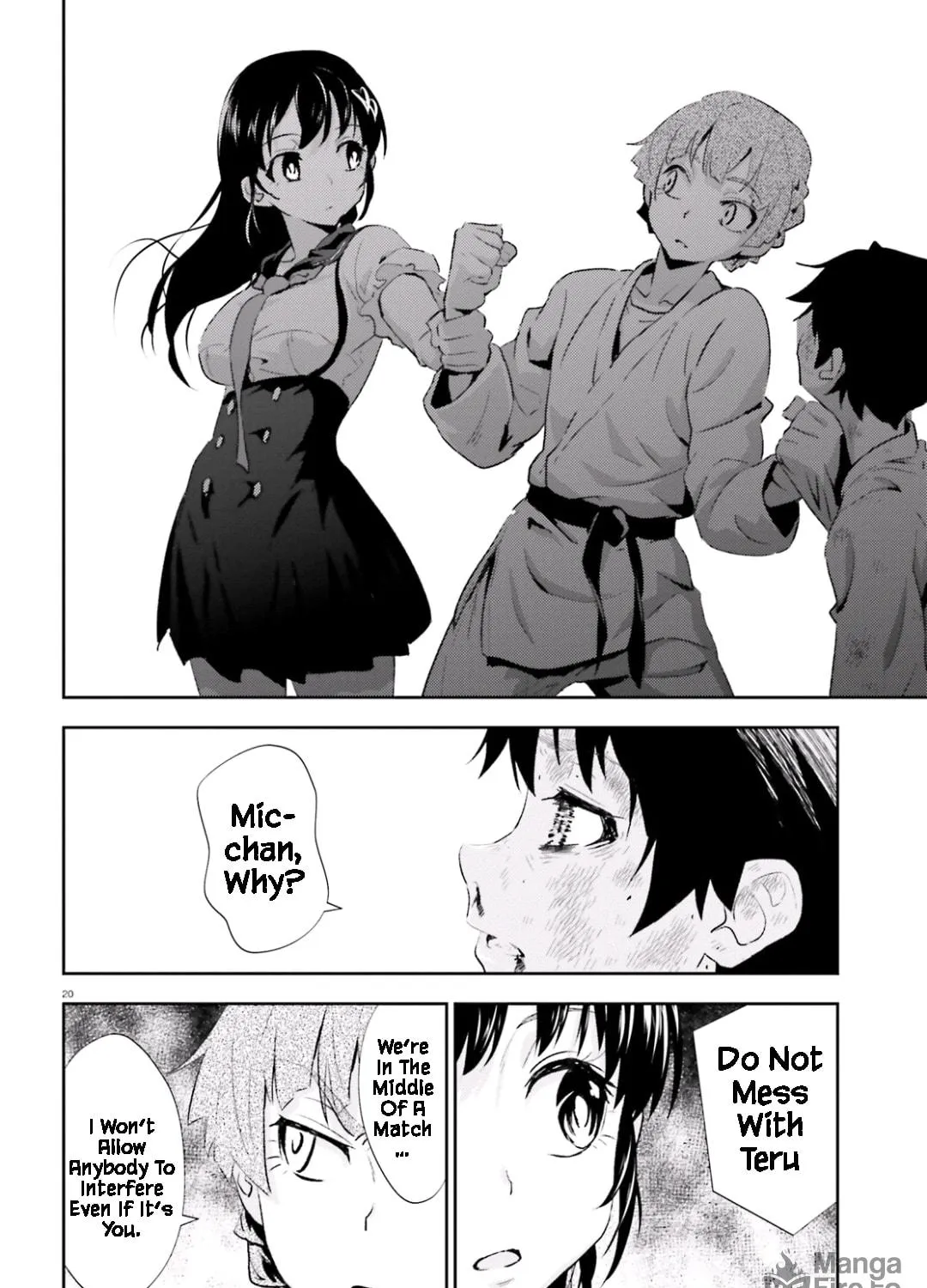 Read Black Kanojo chapter 16 image 37 on Lezhin