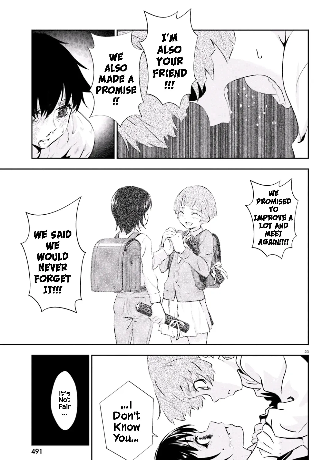 Read Black Kanojo chapter 16 image 43 on Lezhin