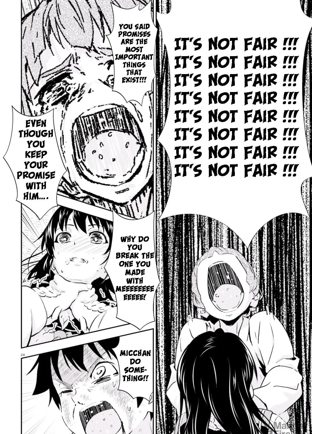 Read Black Kanojo chapter 16 image 45 on Lezhin