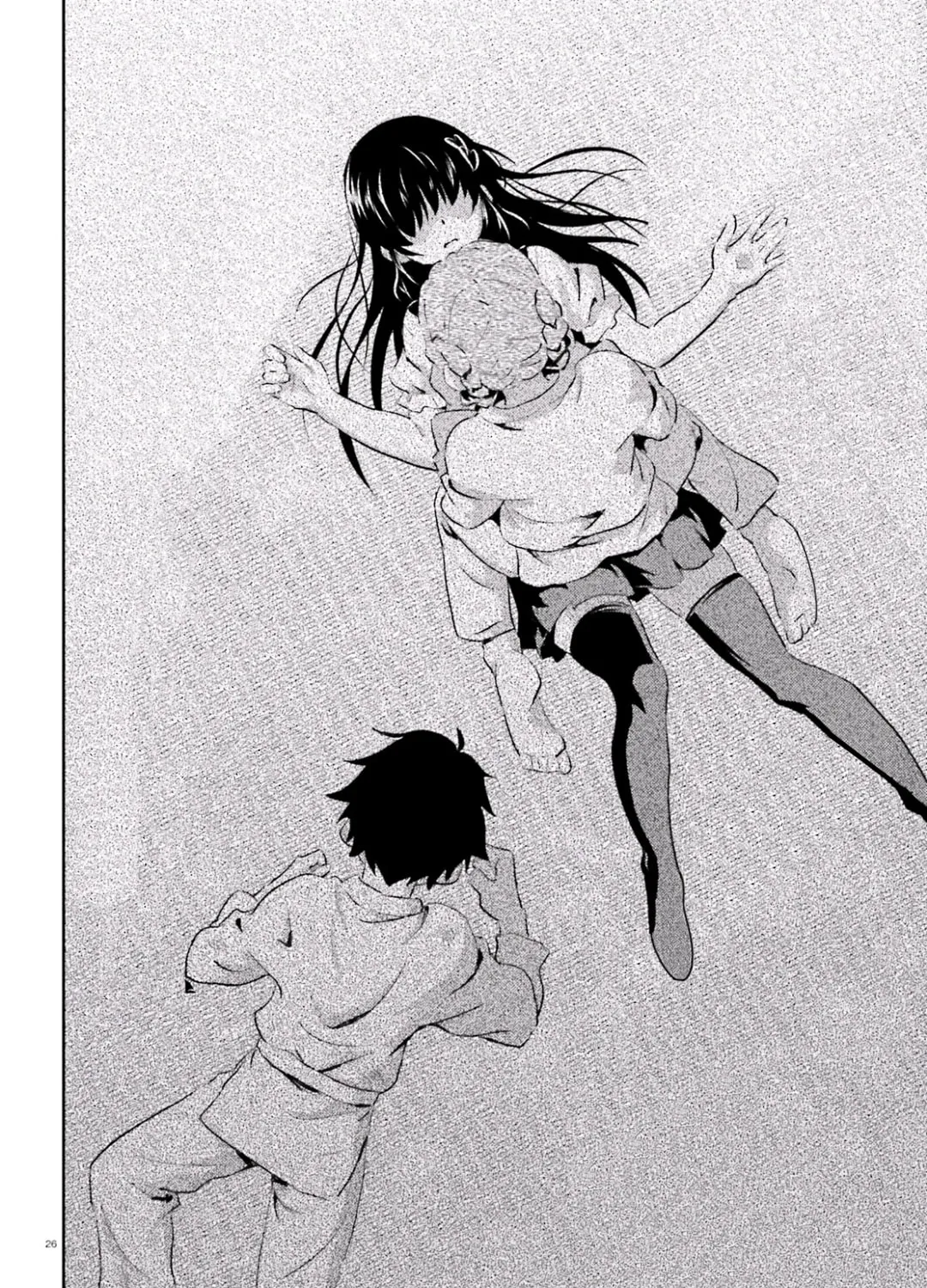 Read Black Kanojo chapter 16 image 49 on Lezhin