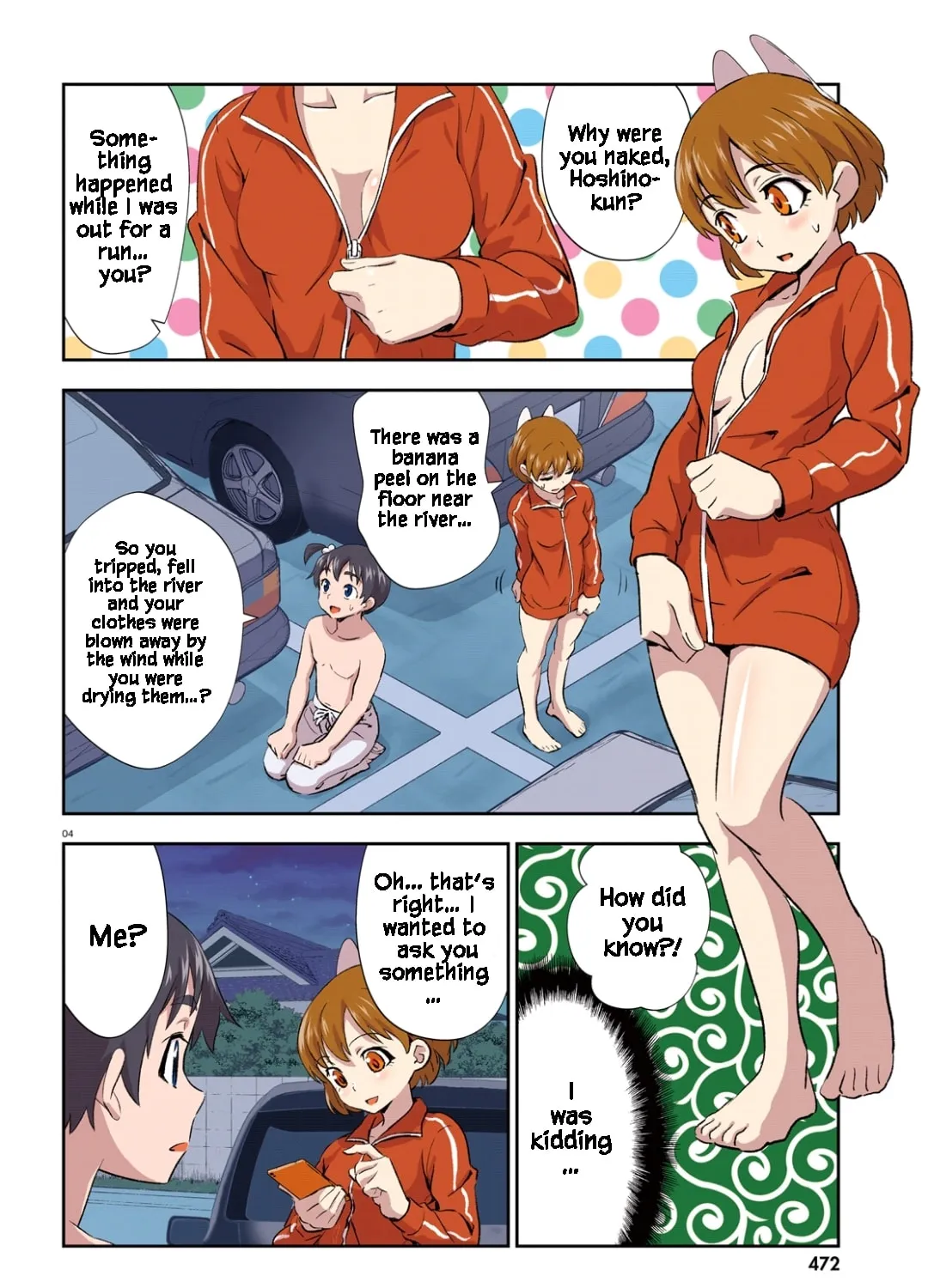 Read Black Kanojo chapter 16 image 5 on Lezhin