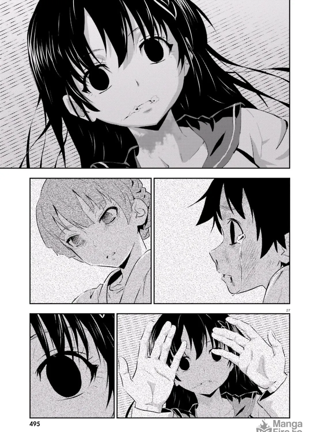 Read Black Kanojo chapter 16 image 51 on Lezhin