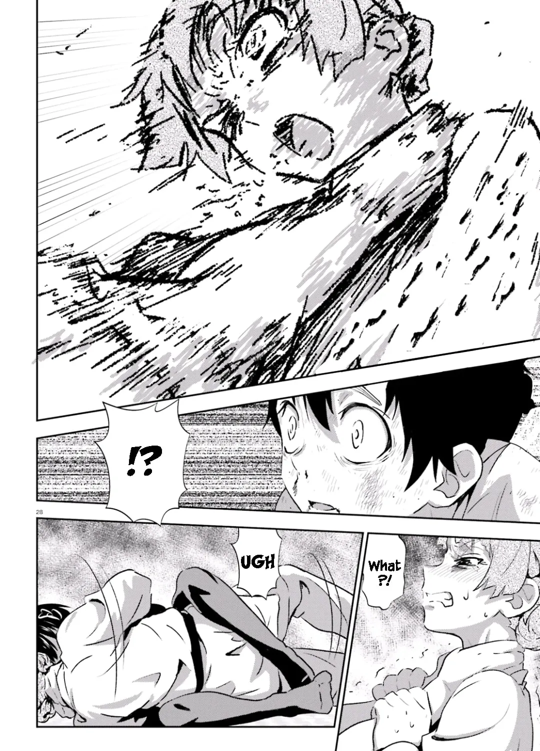 Read Black Kanojo chapter 16 image 53 on Lezhin