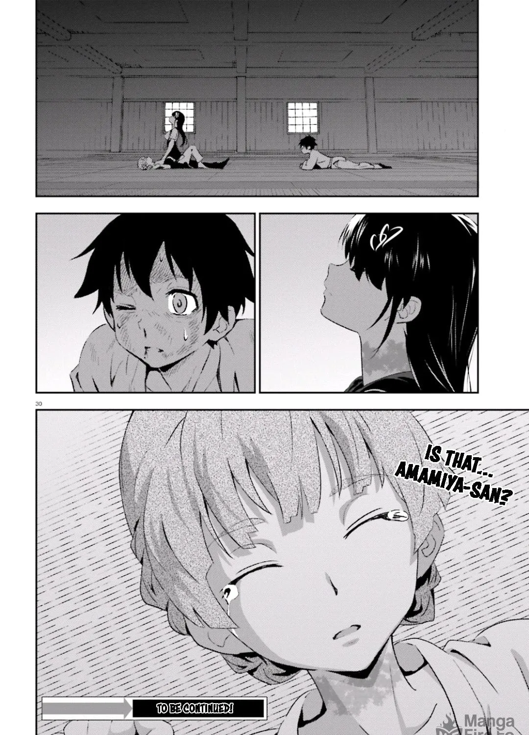 Read Black Kanojo chapter 16 image 57 on Lezhin