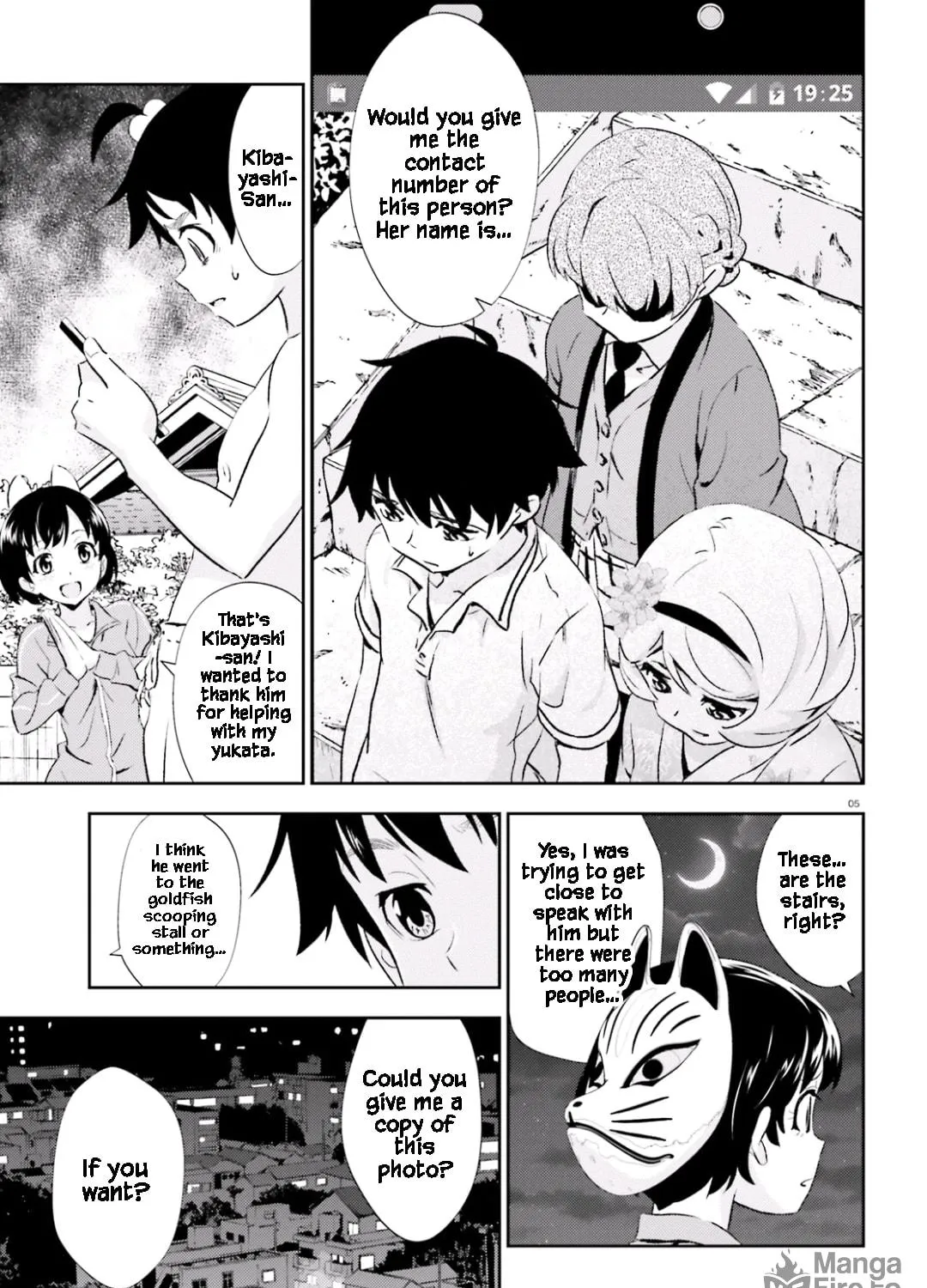 Read Black Kanojo chapter 16 image 7 on Lezhin