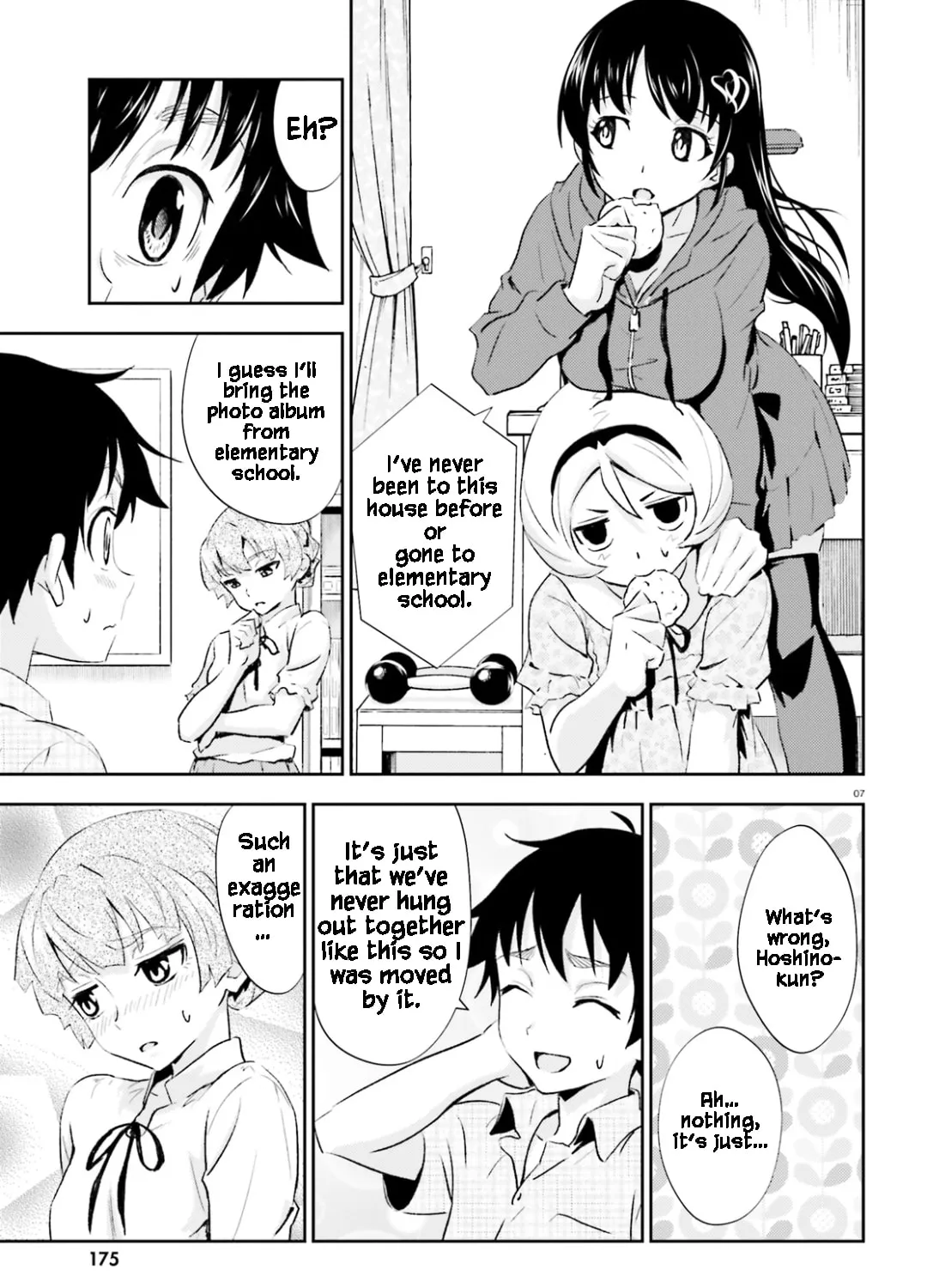 Read Black Kanojo chapter 17 image 13 on Lezhin