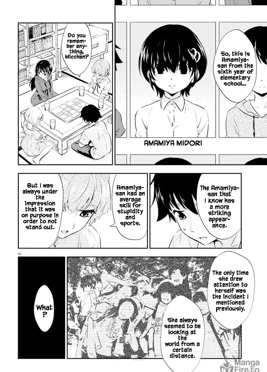 Read Black Kanojo chapter 17 image 15 on Lezhin
