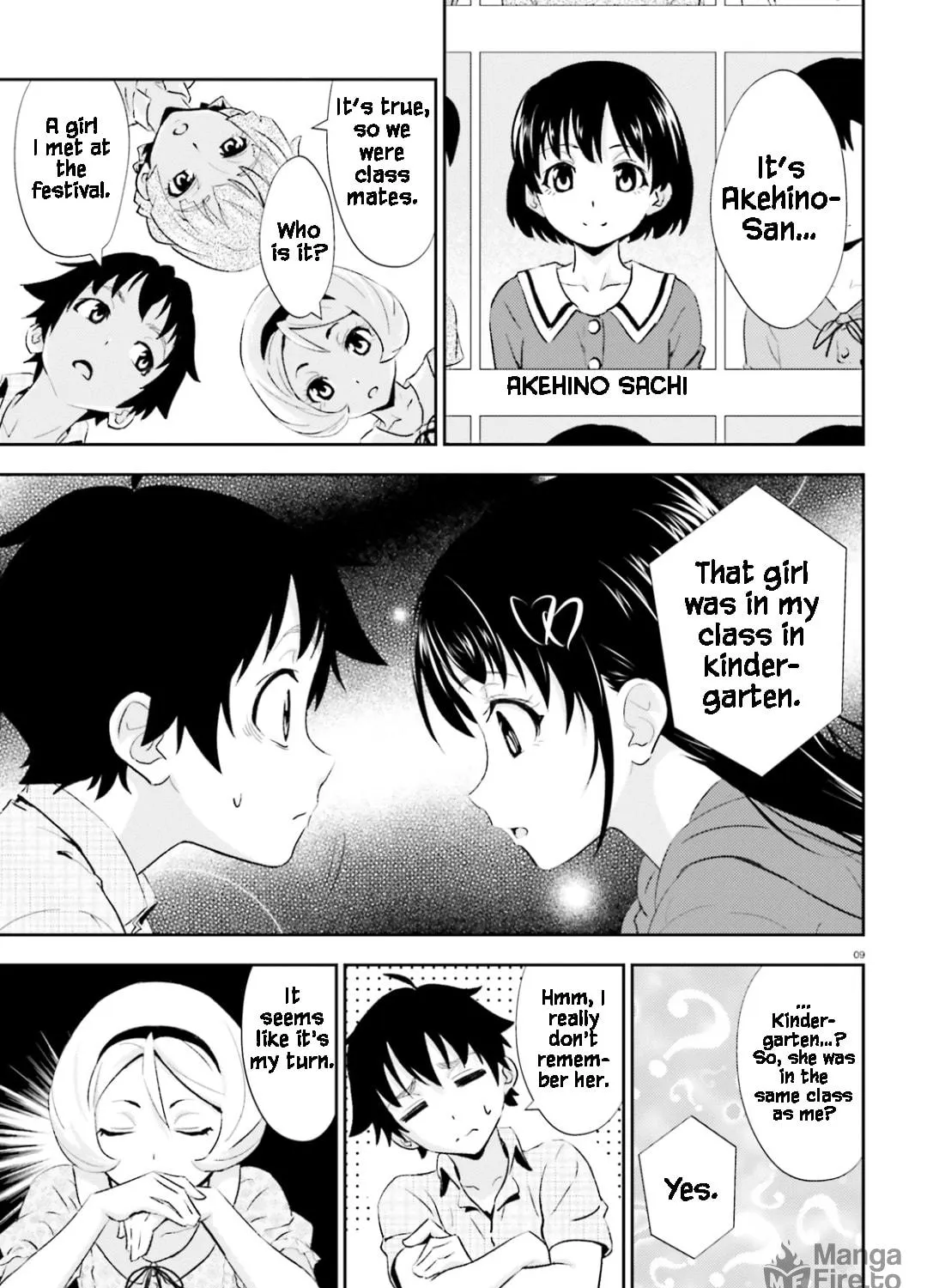 Read Black Kanojo chapter 17 image 17 on Lezhin