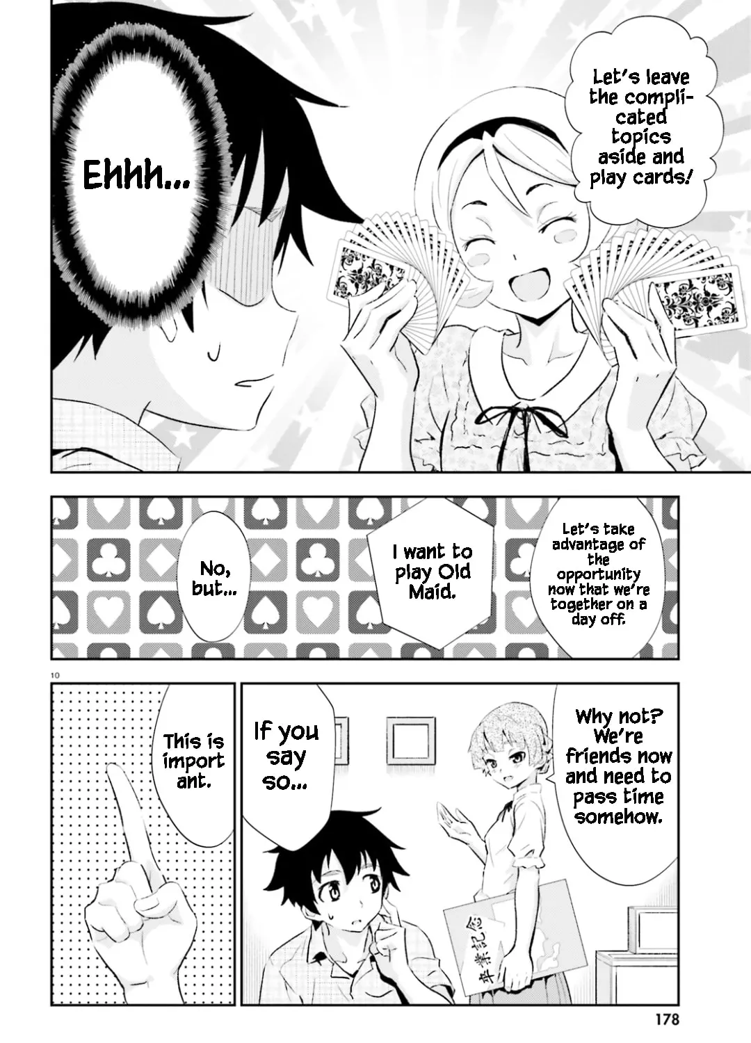 Read Black Kanojo chapter 17 image 19 on Lezhin