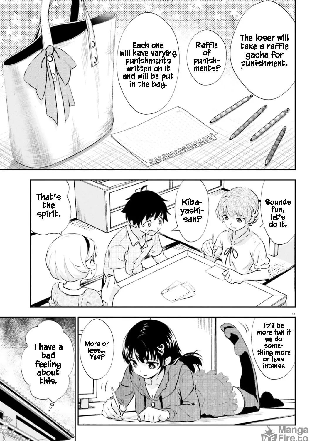 Read Black Kanojo chapter 17 image 21 on Lezhin