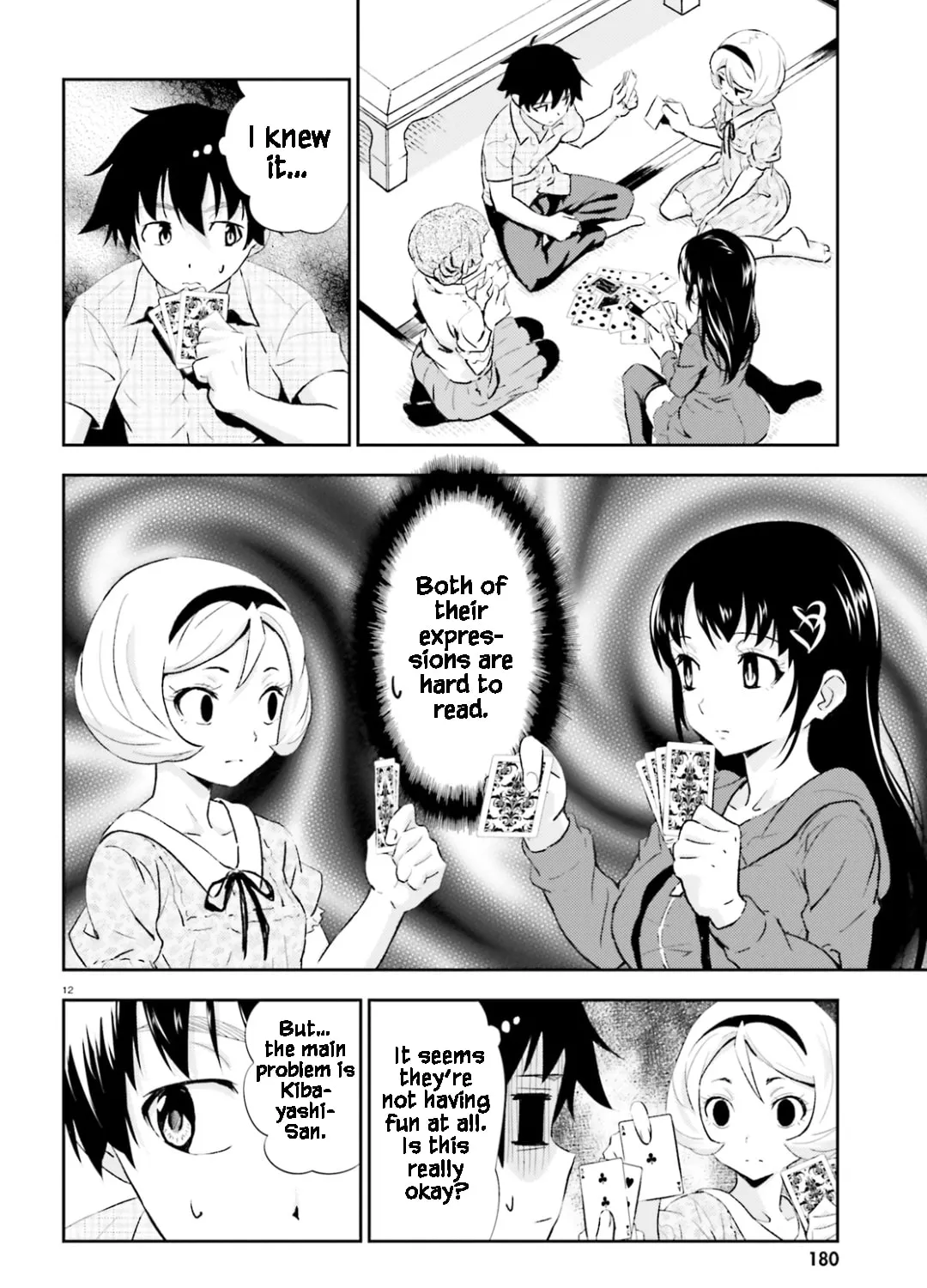Read Black Kanojo chapter 17 image 23 on Lezhin