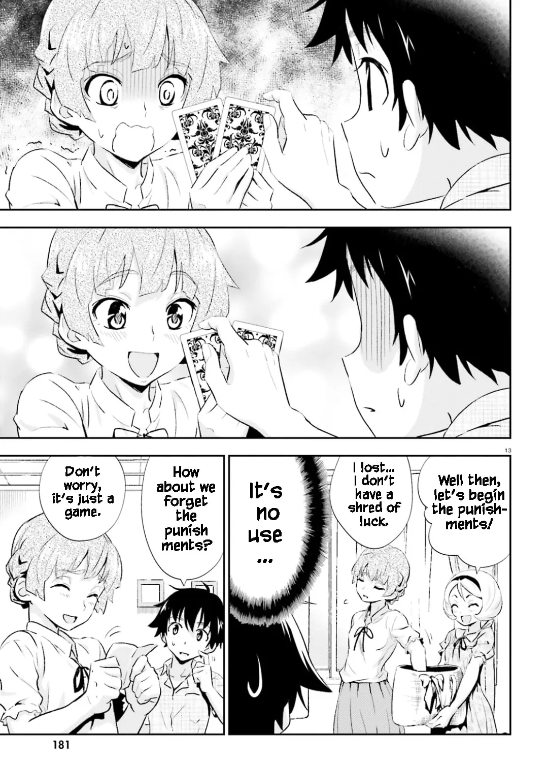 Read Black Kanojo chapter 17 image 25 on Lezhin
