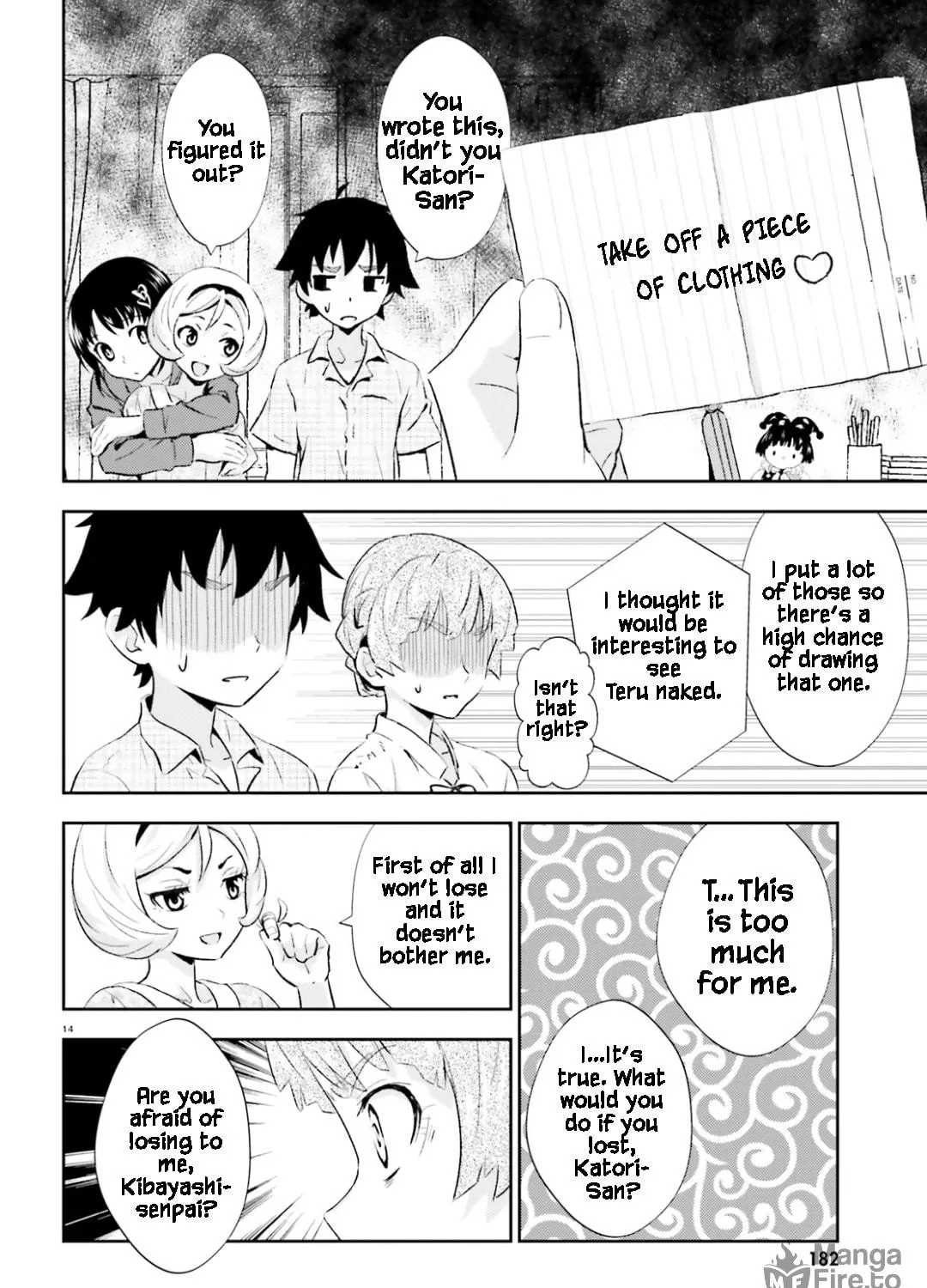 Read Black Kanojo chapter 17 image 27 on Lezhin