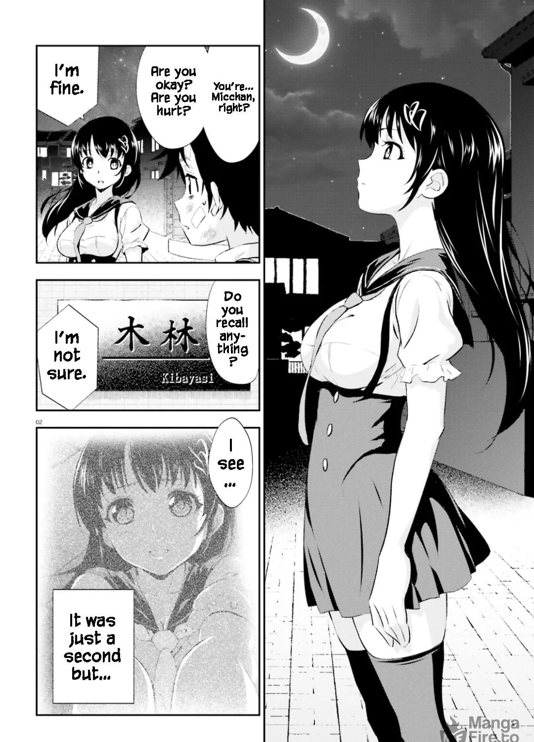 Read Black Kanojo chapter 17 image 3 on Lezhin