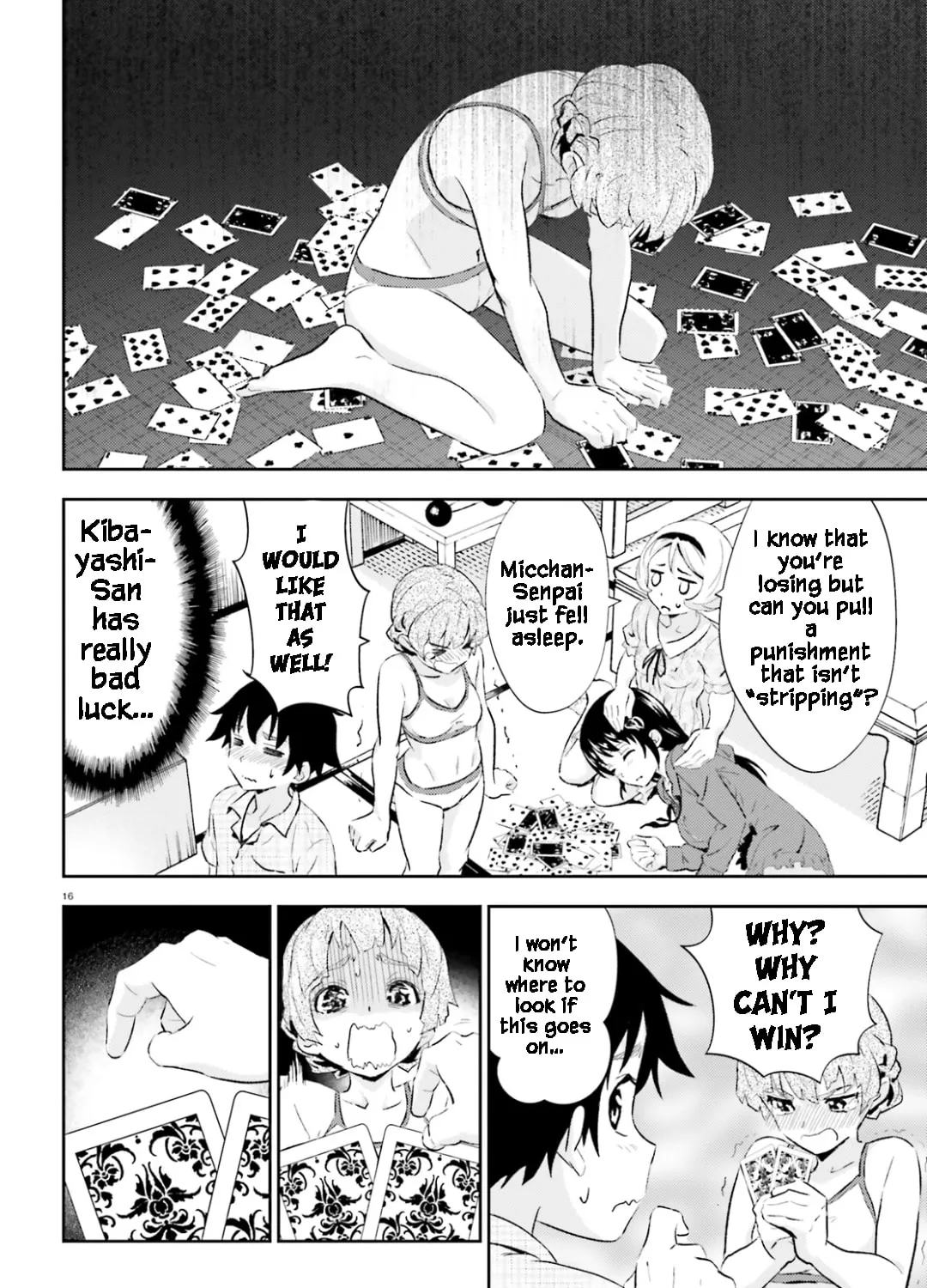 Read Black Kanojo chapter 17 image 31 on Lezhin