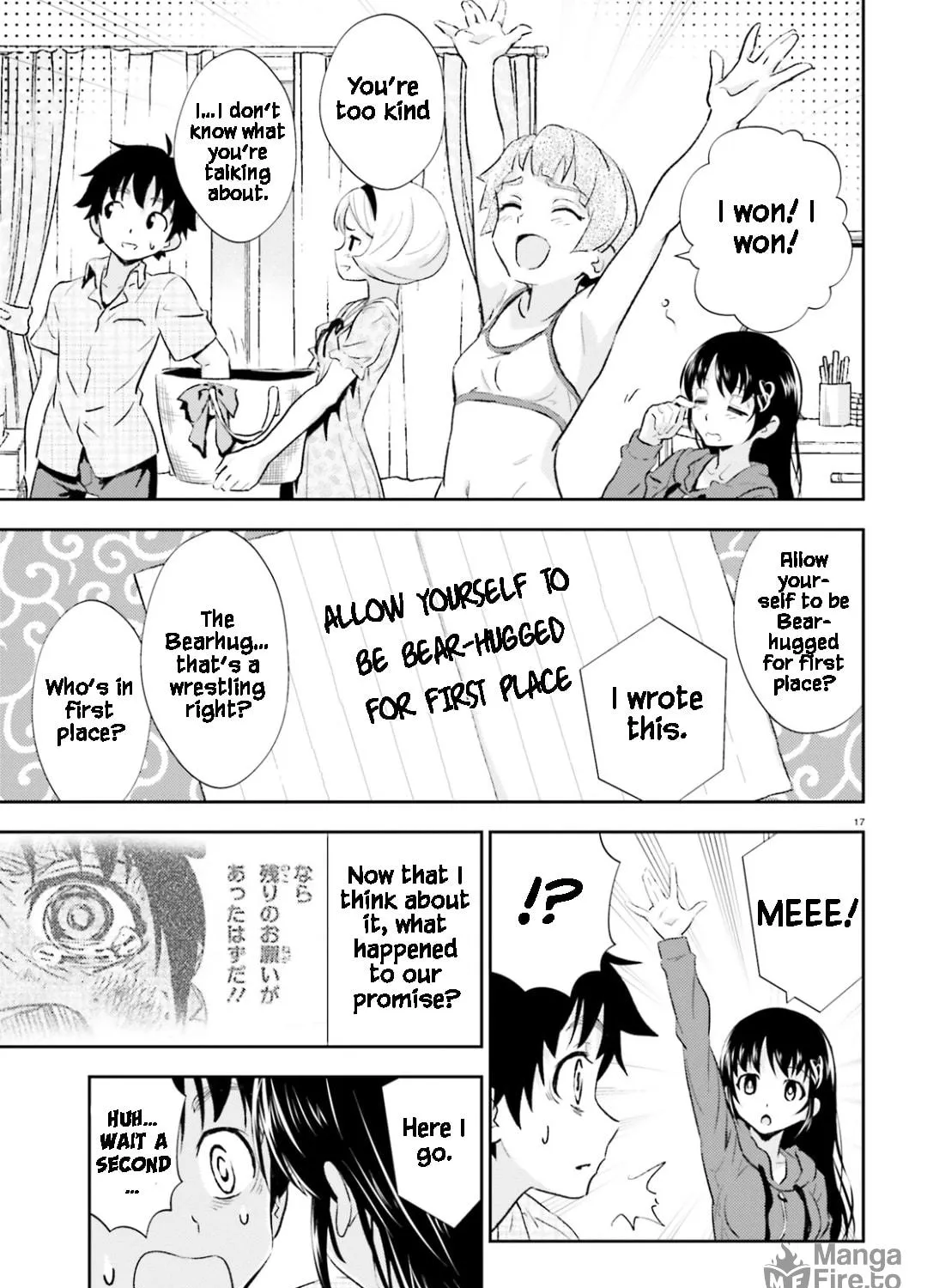 Read Black Kanojo chapter 17 image 33 on Lezhin