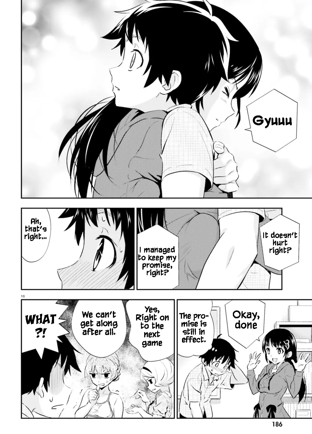 Read Black Kanojo chapter 17 image 35 on Lezhin