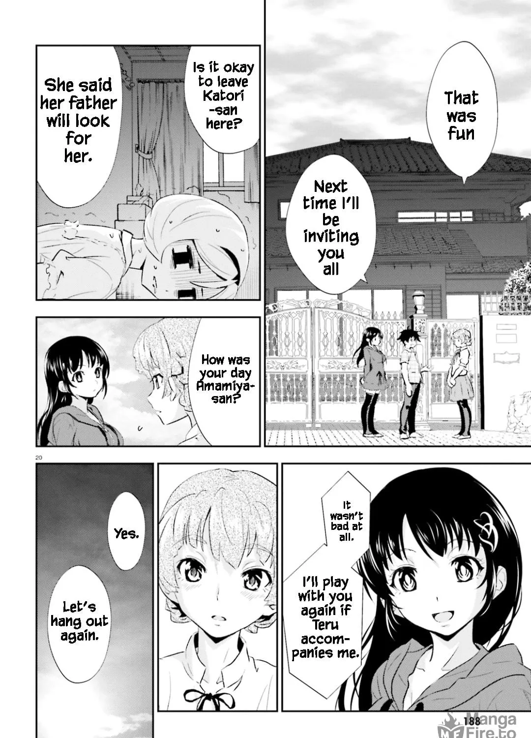 Read Black Kanojo chapter 17 image 39 on Lezhin