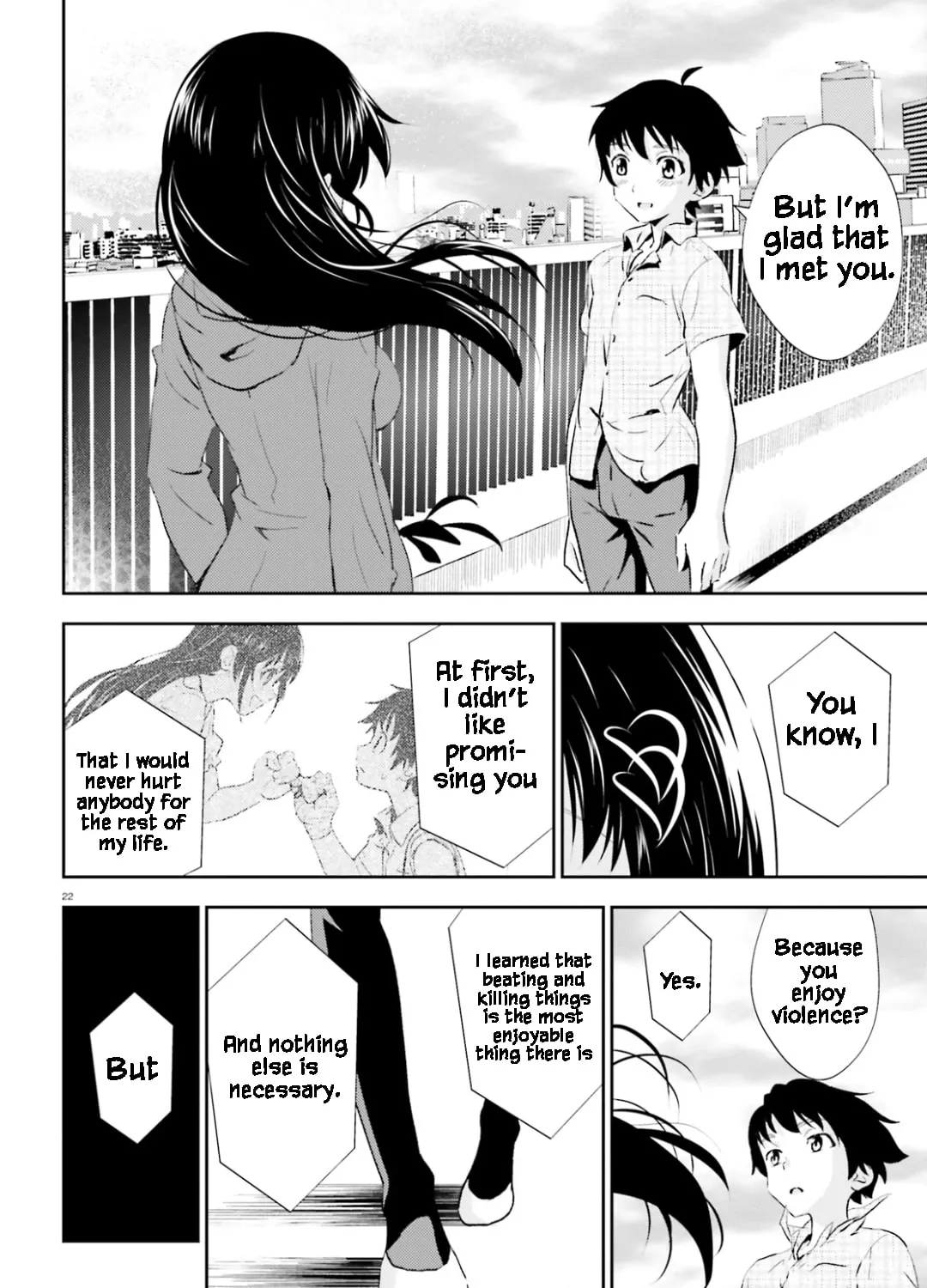 Read Black Kanojo chapter 17 image 43 on Lezhin