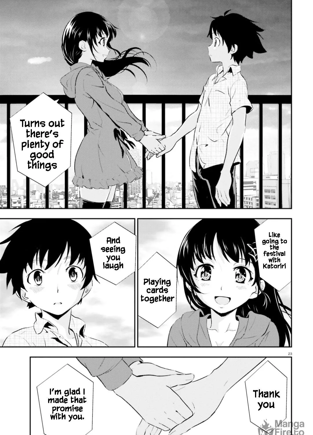 Read Black Kanojo chapter 17 image 45 on Lezhin