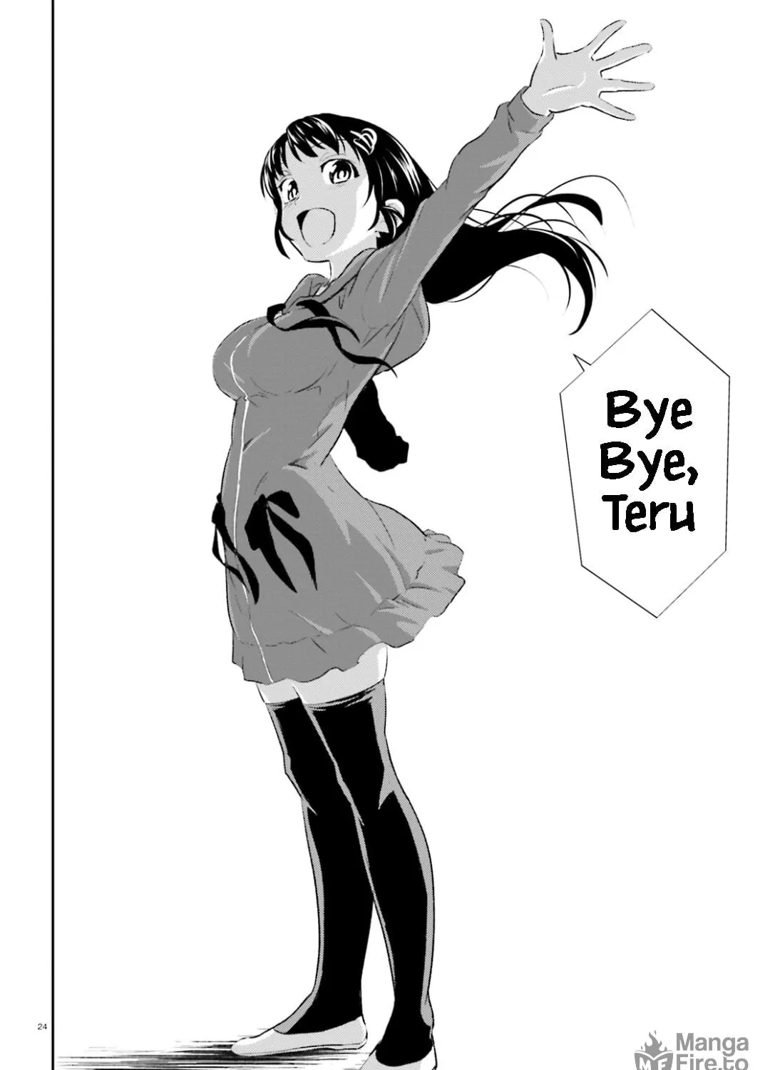 Read Black Kanojo chapter 17 image 47 on Lezhin