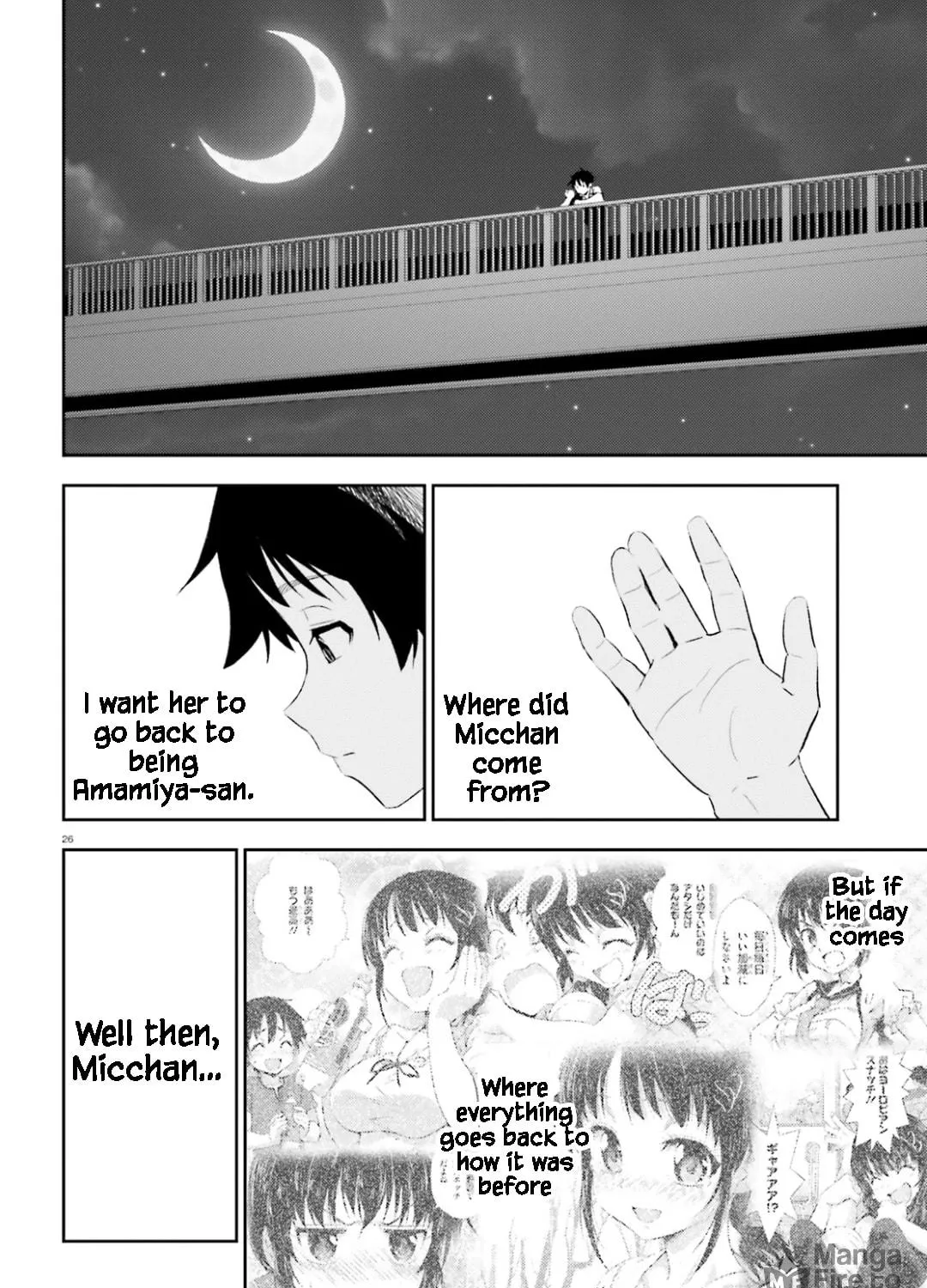 Read Black Kanojo chapter 17 image 51 on Lezhin