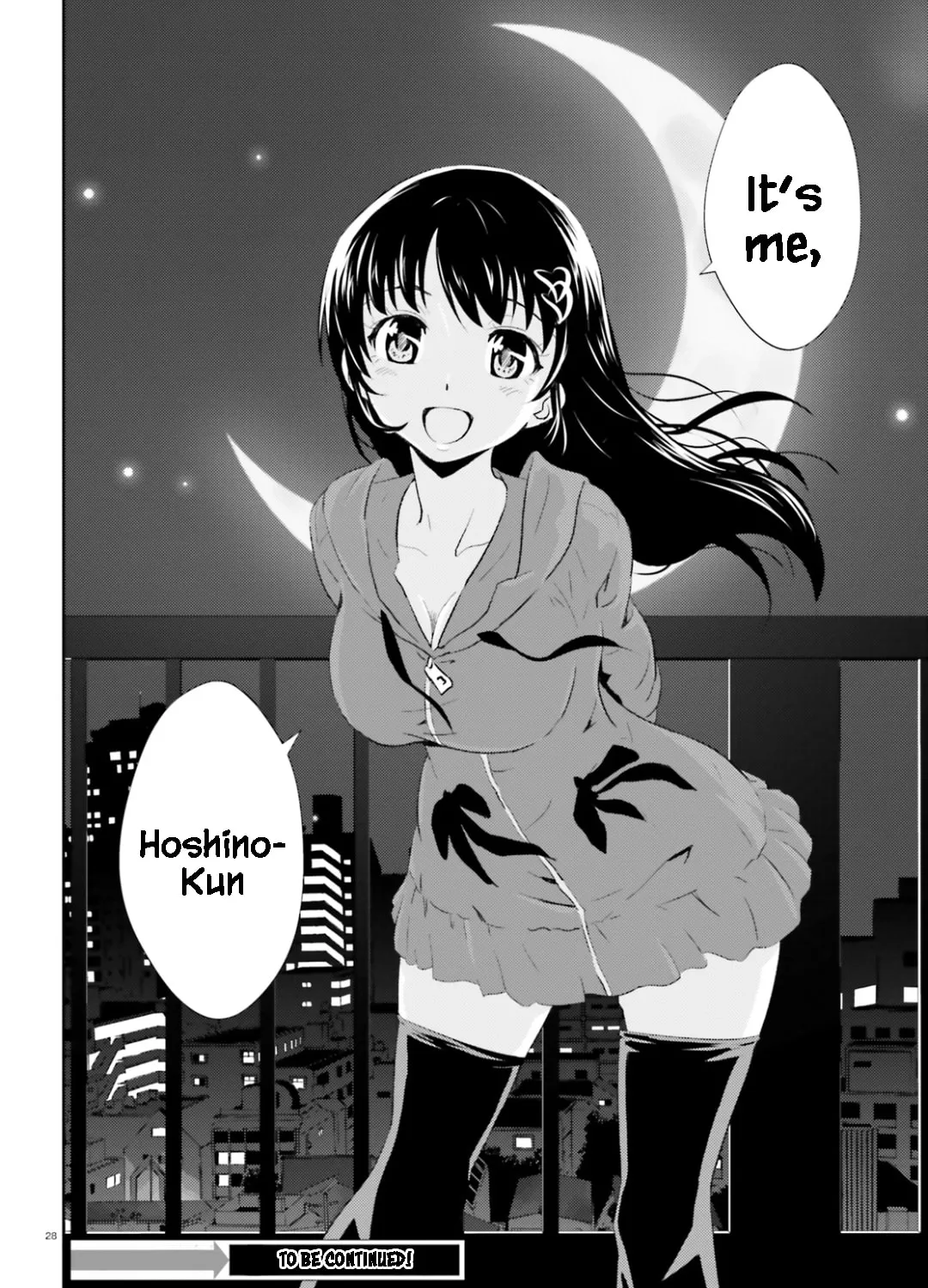 Read Black Kanojo chapter 17 image 55 on Lezhin