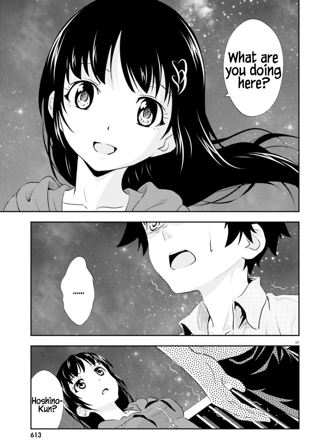 Read Black Kanojo chapter 18 image 1 on Lezhin