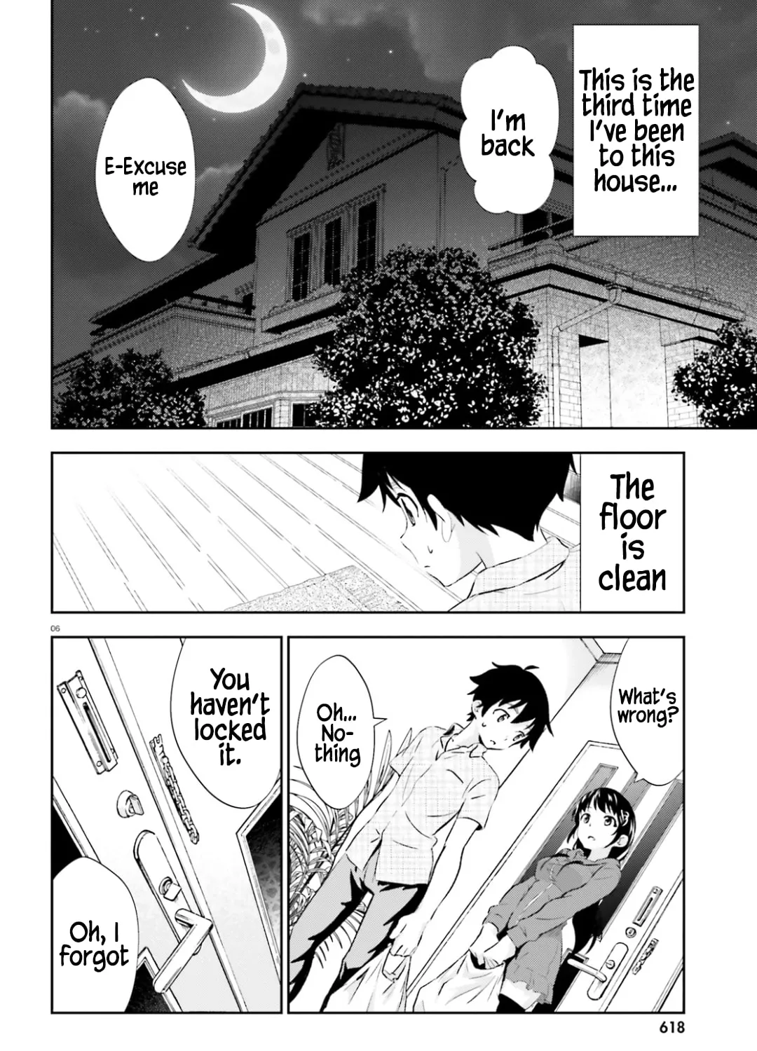Read Black Kanojo chapter 18 image 11 on Lezhin