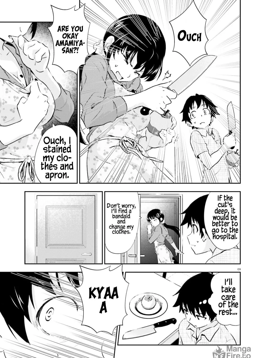 Read Black Kanojo chapter 18 image 17 on Lezhin