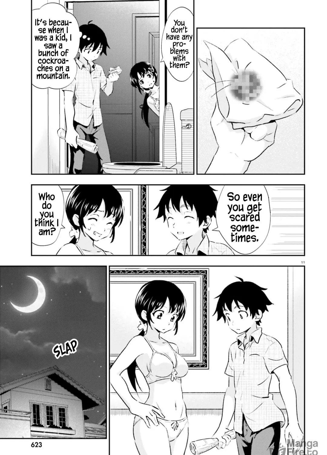 Read Black Kanojo chapter 18 image 21 on Lezhin