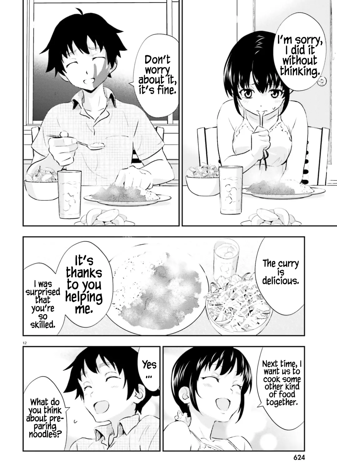 Read Black Kanojo chapter 18 image 23 on Lezhin