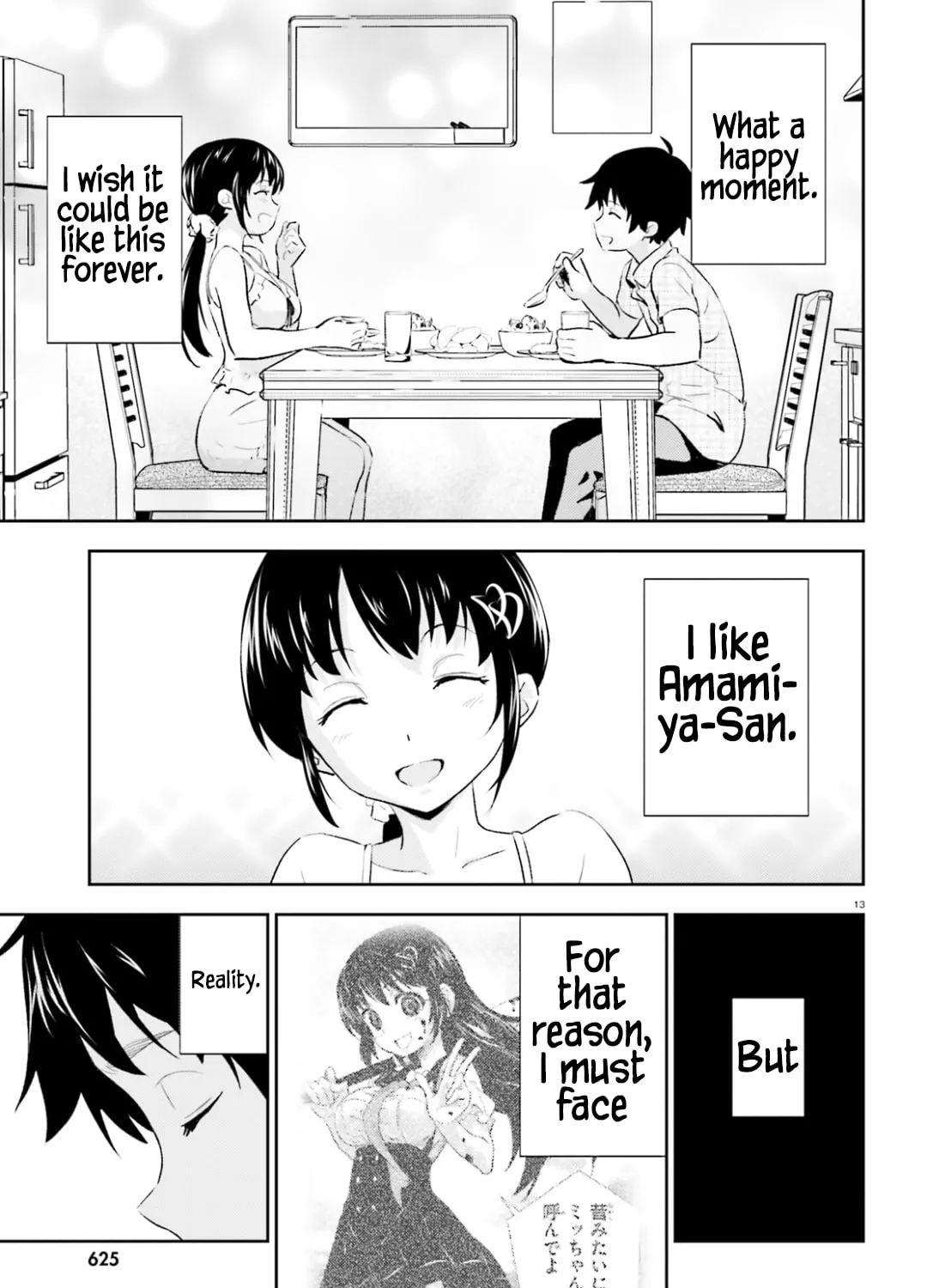 Read Black Kanojo chapter 18 image 25 on Lezhin