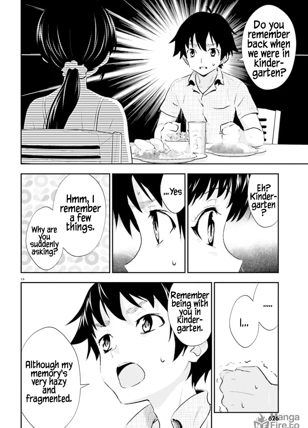 Read Black Kanojo chapter 18 image 27 on Lezhin