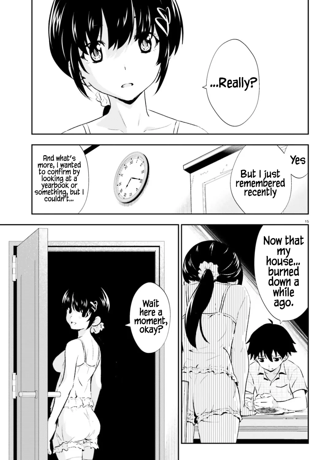 Read Black Kanojo chapter 18 image 29 on Lezhin
