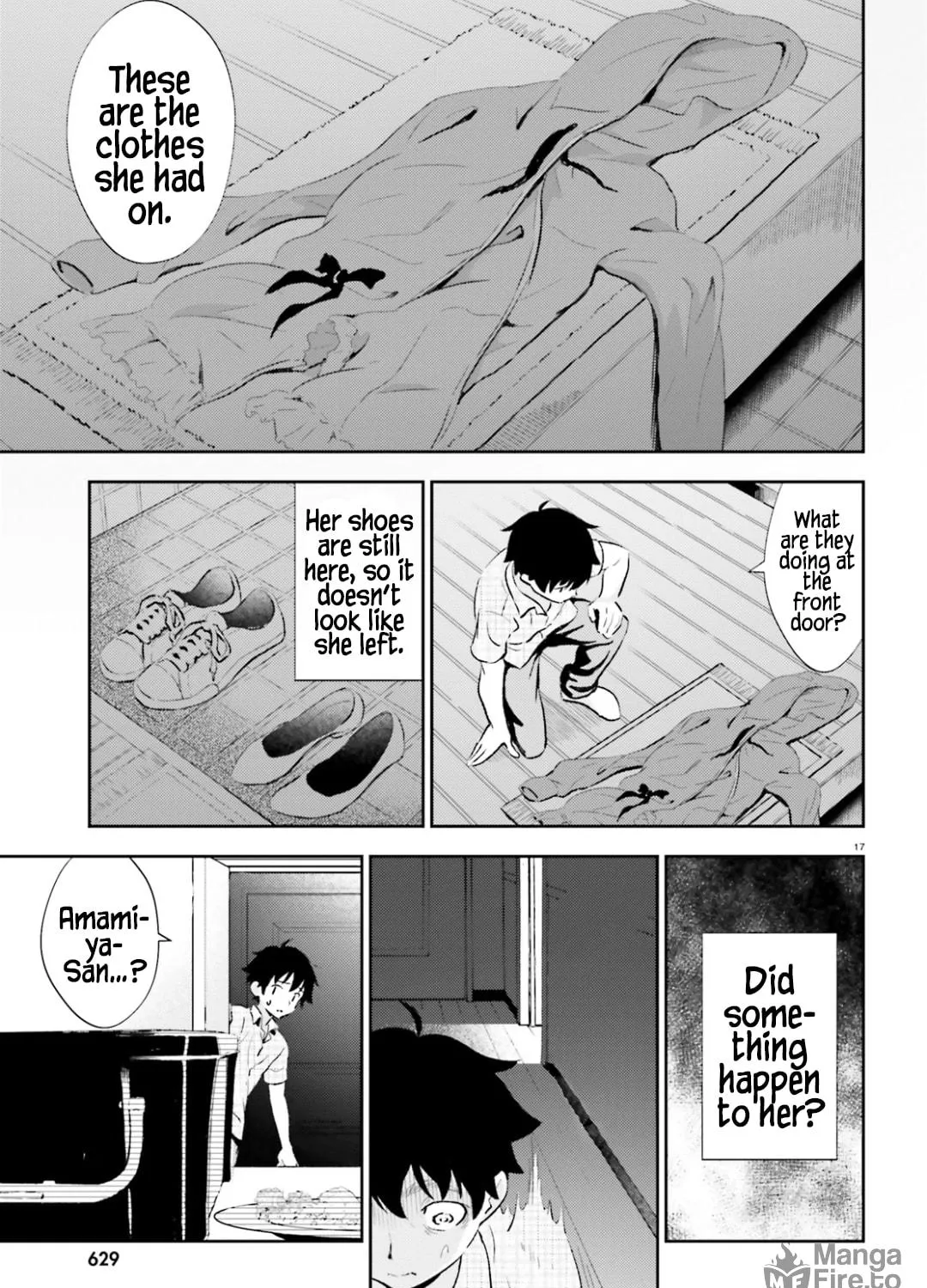 Read Black Kanojo chapter 18 image 33 on Lezhin