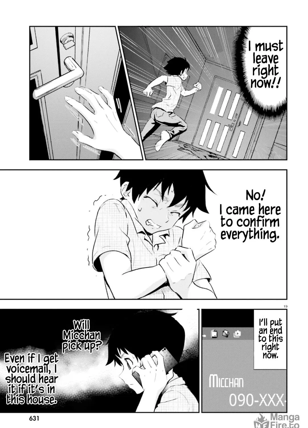 Read Black Kanojo chapter 18 image 37 on Lezhin