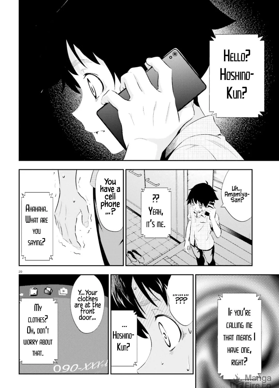 Read Black Kanojo chapter 18 image 39 on Lezhin
