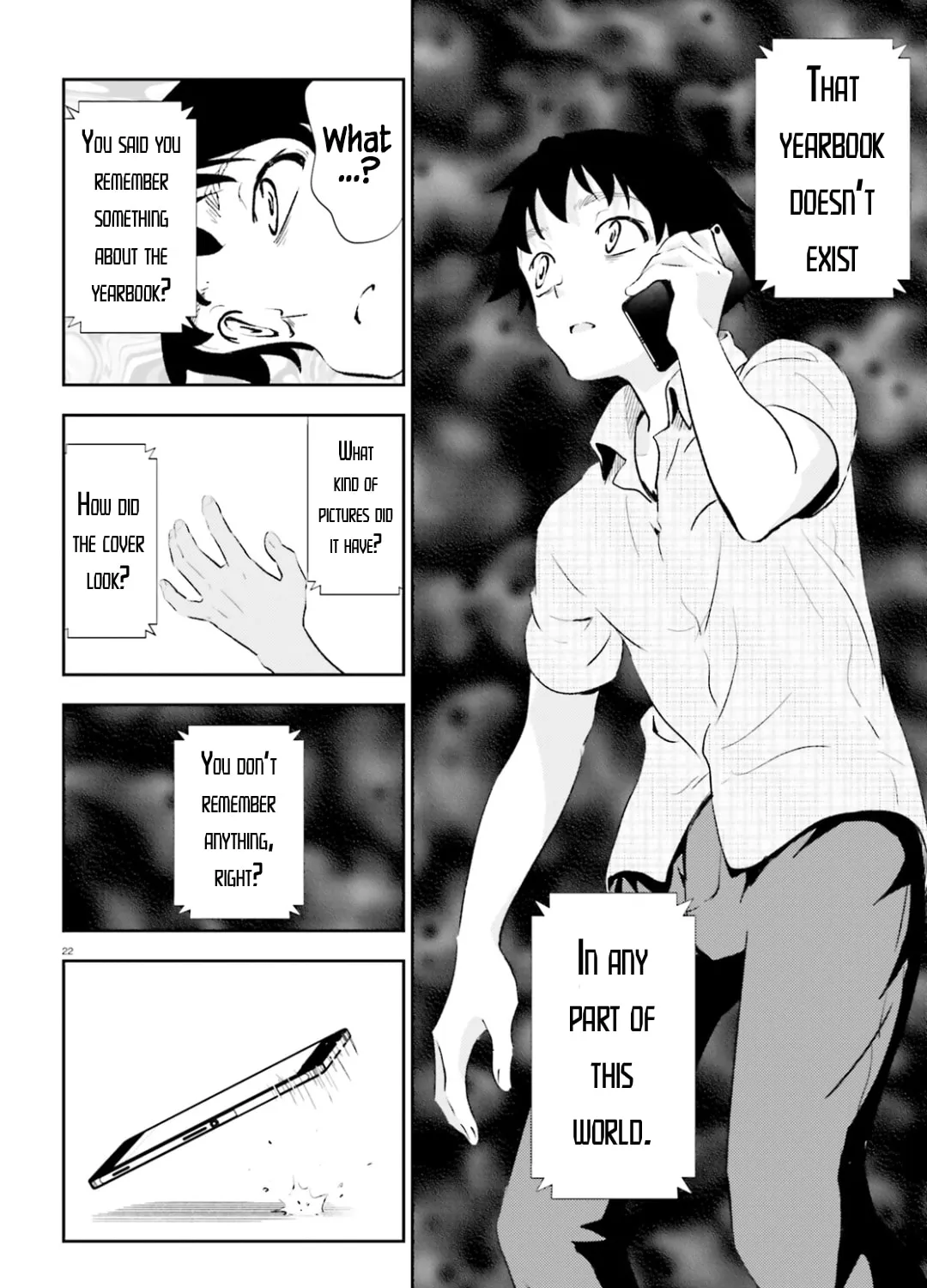 Read Black Kanojo chapter 18 image 43 on Lezhin