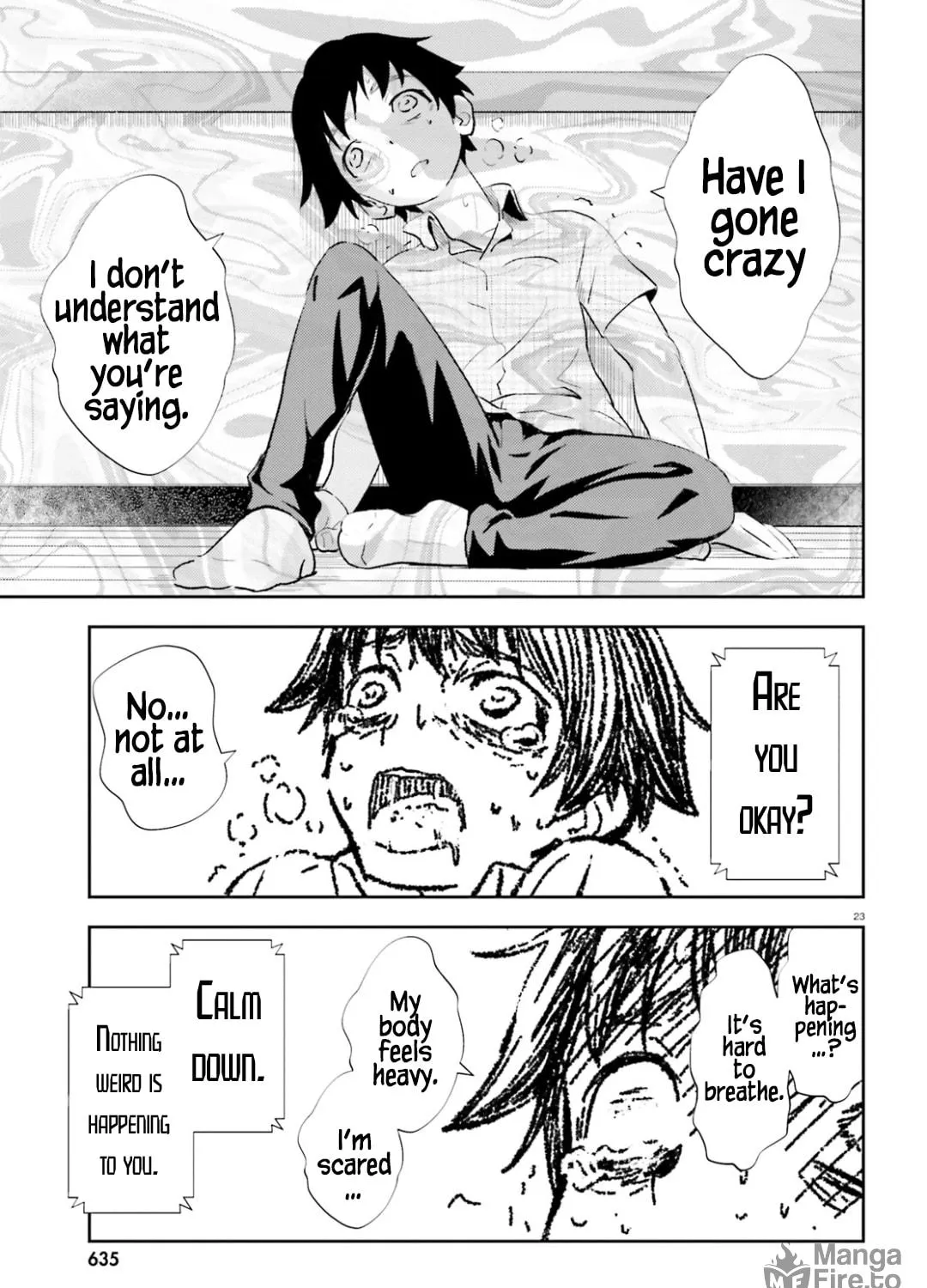 Read Black Kanojo chapter 18 image 45 on Lezhin