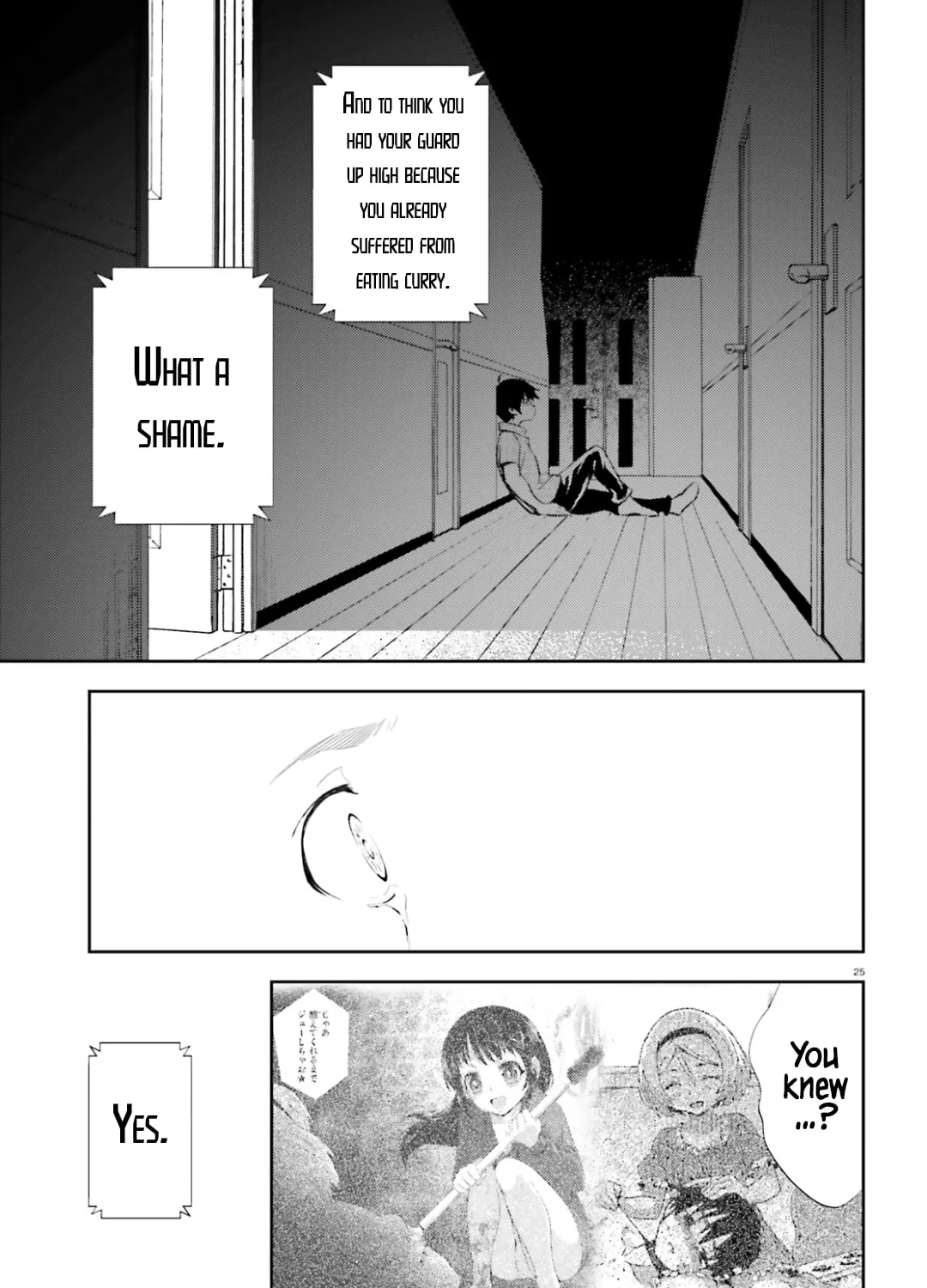 Read Black Kanojo chapter 18 image 49 on Lezhin