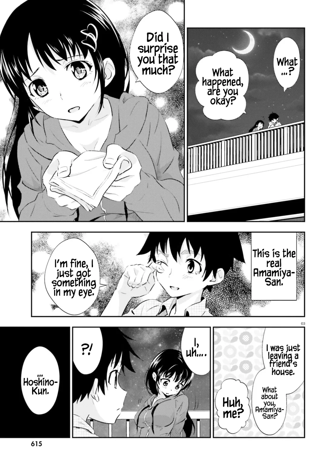 Read Black Kanojo chapter 18 image 5 on Lezhin