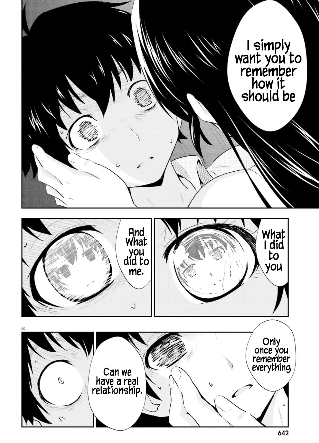 Read Black Kanojo chapter 18 image 59 on Lezhin