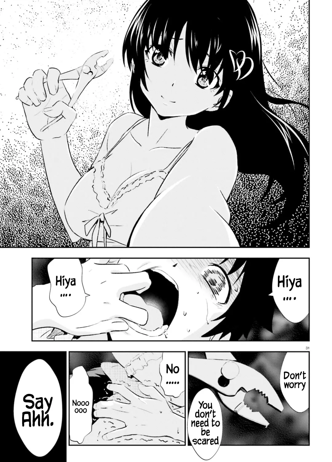 Read Black Kanojo chapter 18 image 61 on Lezhin