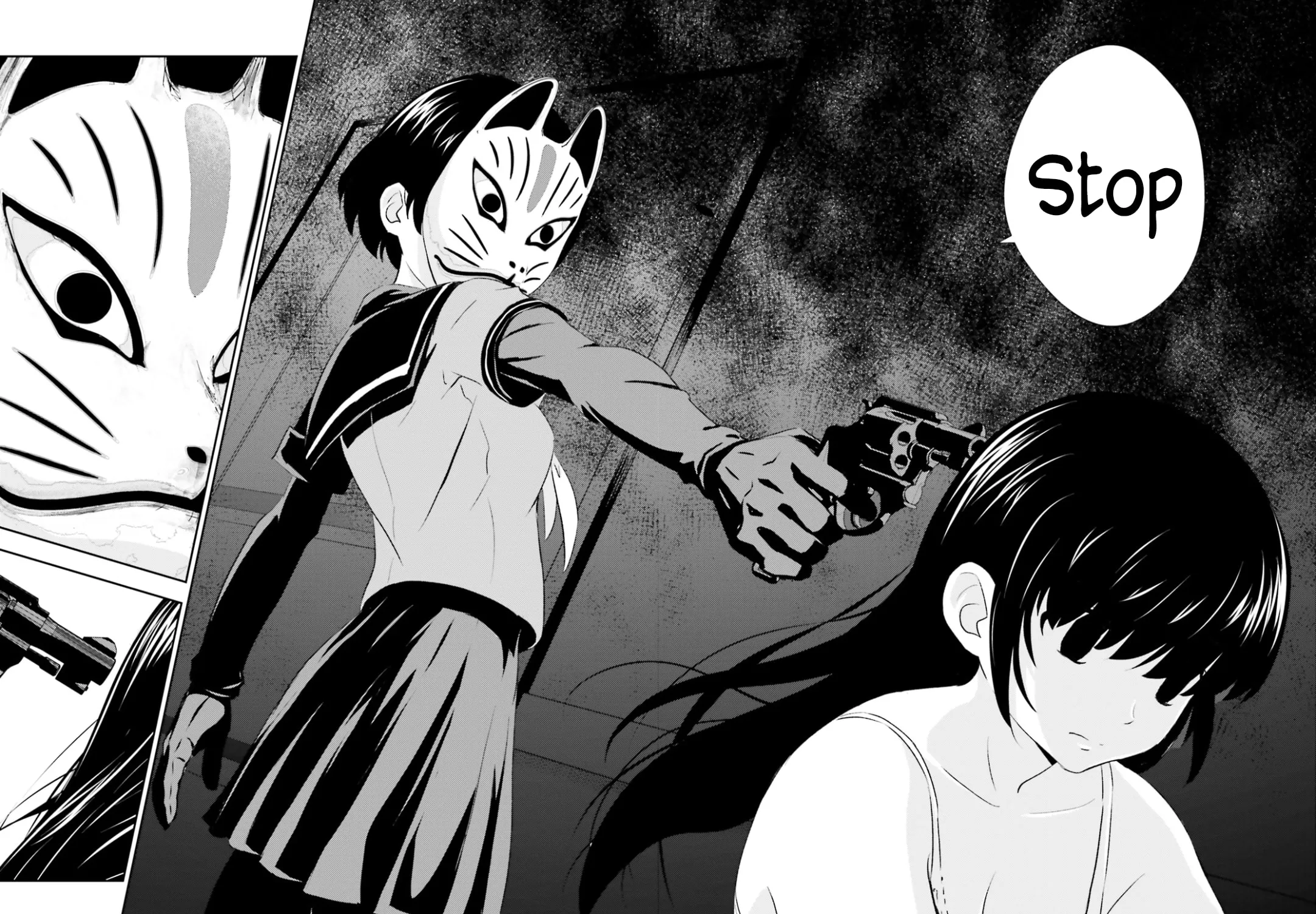 Read Black Kanojo chapter 18 image 63 on Lezhin